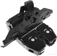 🚪 premium rear tailgate trunk latch: buick encore, cadillac escalade, chevy suburban, tahoe, trax, sonic bolt ev, gmc yukon xl compatible logo