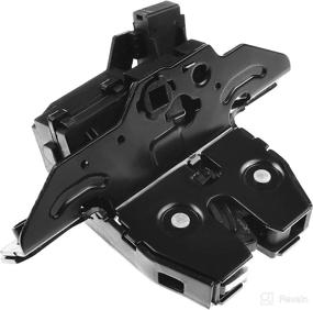 img 4 attached to 🚪 Premium Rear Tailgate Trunk Latch: Buick Encore, Cadillac Escalade, Chevy Suburban, Tahoe, Trax, Sonic Bolt EV, GMC Yukon XL Compatible