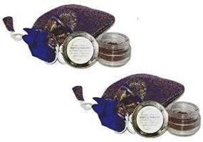 img 1 attached to 🌺 Enhance Your Senses with Scent of Samadhi: Discover the Power of 2 Jars!