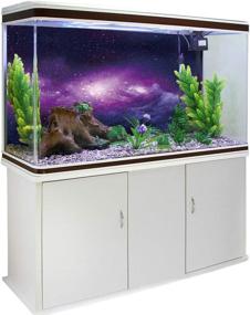 img 1 attached to Aquarium Background Wallpaper Pictures Decoration Fish & Aquatic Pets ... Aquarium Decor