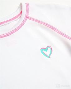 img 2 attached to Pink Platinum Baby Girls Guard Apparel & Accessories Baby Boys