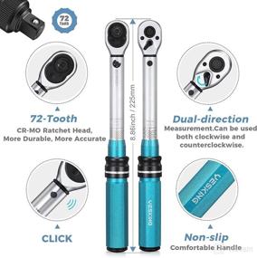 img 3 attached to YESKING 20 200In Lb 2 26 22 6Nm Dual Direction Adjustable