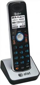 img 2 attached to AT&amp;T TL86009 DECT 6.0 Accessory Handset Bundle (Pack of 3)