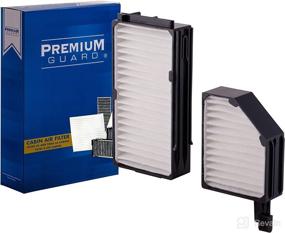 img 4 attached to 🌬️ Optimized Premium Guard Cabin Air Filter PC5872 for Subaru Legacy, Outback (2000-2004) & Baja (2003-2006)