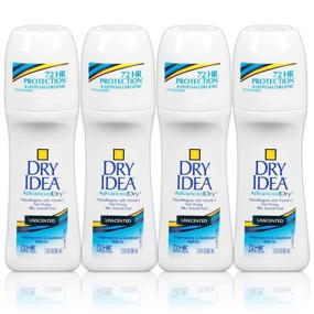 img 4 attached to Dry Idea Anti Perspirant Deodorant Unscented Personal Care