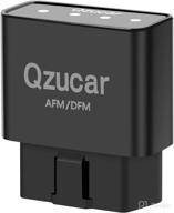 qzucar active fuel management (afm)/dynamic fuel management (dfm) disabler for v6/v8 gm vehicles - ra003 logo