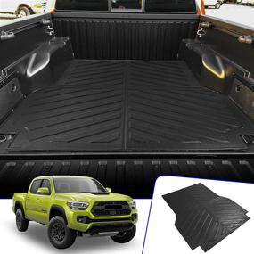 img 4 attached to Rongtaod 2005 2022 Toyota Tacoma Accessories