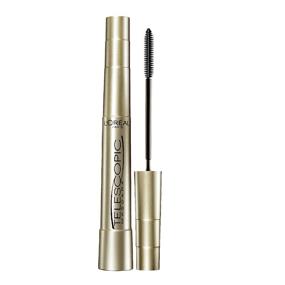 img 3 attached to LOrÃ©Al Paris Telescopic Mascara Black