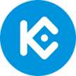 kucoin shares 로고