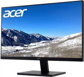 img 3 attached to ACER America Corporation UM WV7AA A01 Display 21.5", 1920X1080P, ‎V227Q A, HDMI, HD