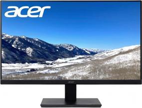 img 4 attached to ACER America Corporation UM WV7AA A01 Display 21.5", 1920X1080P, ‎V227Q A, HDMI, HD