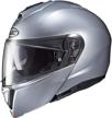 hjc helmets flip-up i90 helmet motorcycle & powersports logo