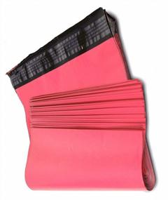 img 4 attached to 100 Pink Poly Mailers Shipping Envelopes, 10X13 Inches: Shop IMBAPrice Today!