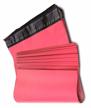 100 pink poly mailers shipping envelopes, 10x13 inches: shop imbaprice today! logo
