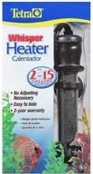 🔥 tetra heater 5-15: efficient and reliable heating solution for aquariums логотип