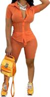 👗 uni clau through outfits jumpsuit: trendy and chic women's clothing in jumpsuits, rompers & overalls logo