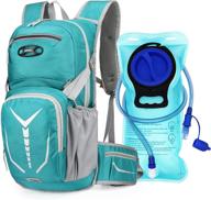mstokin hydration backpack outdoor climbing motorcycle & powersports logo