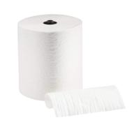 🧻 georgia-pacific enmotion 894-10 premium touchless roll towel (pack of 6) - 425ft x 8.25in, white logo