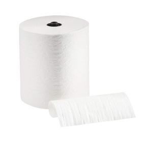 img 4 attached to 🧻 Georgia-Pacific enMotion 894-10 Premium Touchless Roll Towel (Pack of 6) - 425ft x 8.25in, White