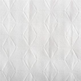 img 2 attached to 🧻 Georgia-Pacific enMotion 894-10 Premium Touchless Roll Towel (Pack of 6) - 425ft x 8.25in, White