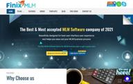 img 1 attached to Finix MLM software review by Duane Kerr