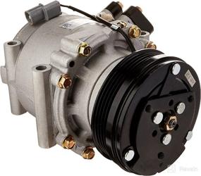 img 4 attached to 🌬️ Four Seasons 78560 New AC Compressor: Enhancing Your Cooling System Performance