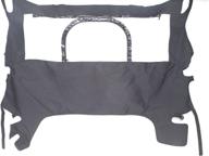 honda 0sr95-hl3-211a fabric back seat panel (4/2p) логотип