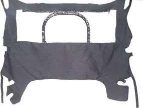 img 3 attached to Honda 0SR95-HL3-211A Fabric Back Seat Panel (4/2P)