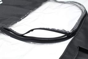 img 2 attached to Honda 0SR95-HL3-211A Fabric Back Seat Panel (4/2P)