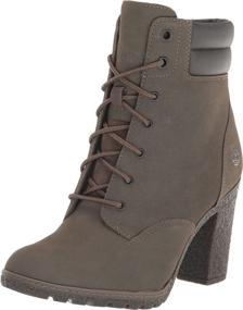 img 4 attached to 👢 Timberland Women's TB0A1H1I001 Tillston Boot Shoes for Women on Pumps