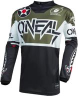 🏍️ o'neal element warhawk jersey for adults logo