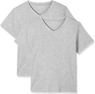 unacoo unisex 2 pack t shirts: perfect fit for girls' clothing - tops, tees & blouses logo