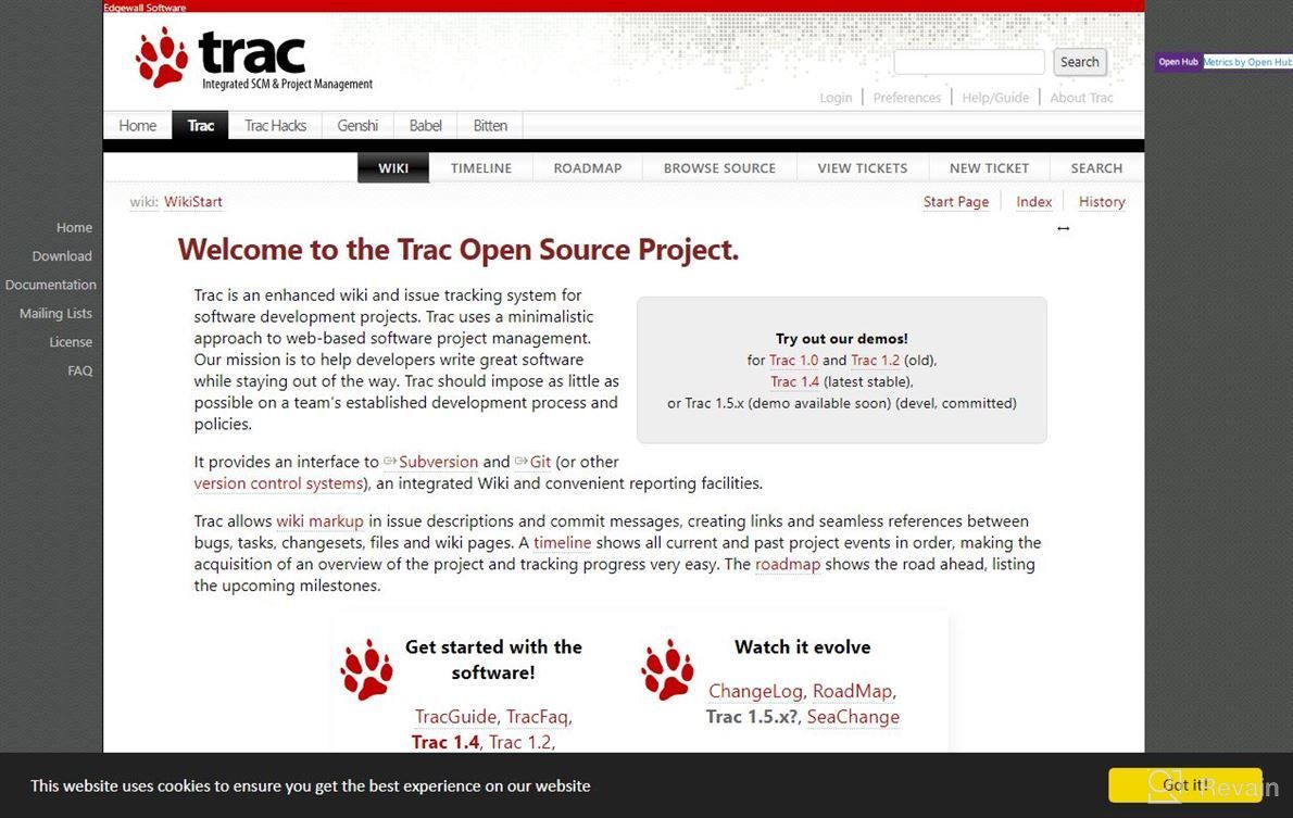 img 1 attached to Trac review by Flavio Scarola