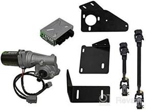 img 2 attached to Enhance Your Ride with SuperATV EZ-Steer Power Steering Kit for Can-Am Commander (2011-2014)