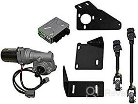 img 4 attached to Enhance Your Ride with SuperATV EZ-Steer Power Steering Kit for Can-Am Commander (2011-2014)