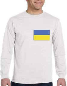 img 3 attached to Шт. Наклейки с изображением флага Украины