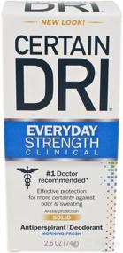 img 1 attached to Everyday Strength Clinical Antiperspirant Deodorant Personal Care