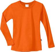 city threads sensory friendly sensitive girls' clothing : tops, tees & blouses logo
