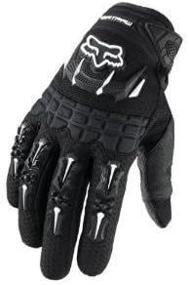 img 1 attached to 🧤 Black X-Large Fox Racing Dirtpaw Men's Off-Road/Dirt Bike Motorcycle Gloves: Ultimate Performance and Style