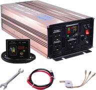 xwjne inverter control charging gold 24v logo