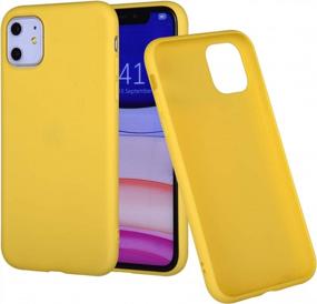 img 2 attached to Get 5X The Protection! Slim TPU Cases For IPhone 11 In A Bundle Of Vibrant Colors - Buy Now!