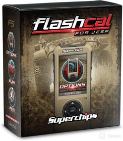 img 3 attached to 🚀 Unleash Your Vehicle's True Potential with the 3571 Superchips Flashcal