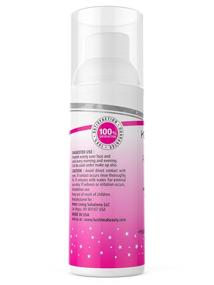 img 1 attached to Get Younger-Looking Skin With Our Face & Neck Firming Cream - Tighten Loose Skin And Smooth Wrinkles - 2 Oz.