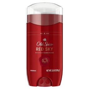 img 1 attached to Old Spice Red Sky Deodorant