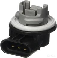 standard motor products pigtail socket replacement parts : lighting & electrical logo