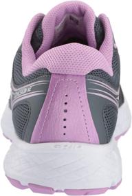 img 2 attached to 👟 Saucony Women's VERSAFOAM Cohesion Running Shoes: Optimal Athletic Performance