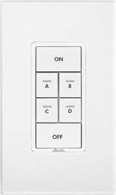 img 4 attached to 🔆 INSTEON Keypad Dimmer Switch: Dual-Band, 6-Button, Light Almond - Innovative Lighting Control Solution