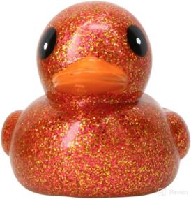 img 3 attached to Dazzle Duckie Glitter Floating Metallic