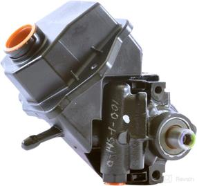 img 2 attached to 🔧 ACDelco 36P1566 Professional Remanufactured Power Steering Pump