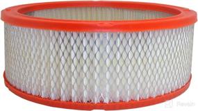 img 1 attached to 🔍 FRAM Extra Guard Engine Air Filter CA192 - Easy Install with Advanced Engine Protection and Optimal Performance for Buick, Chevrolet, GMC, and Pontiac Vehicles